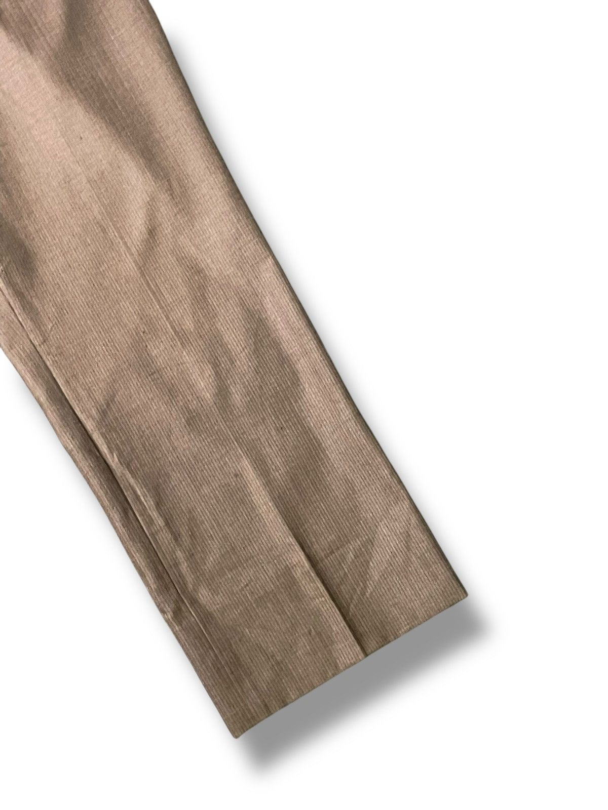 Japanese Brand × Vintage Japanese Brand Well-Made Slacks Pants (87) Size US 33 - 4 Thumbnail