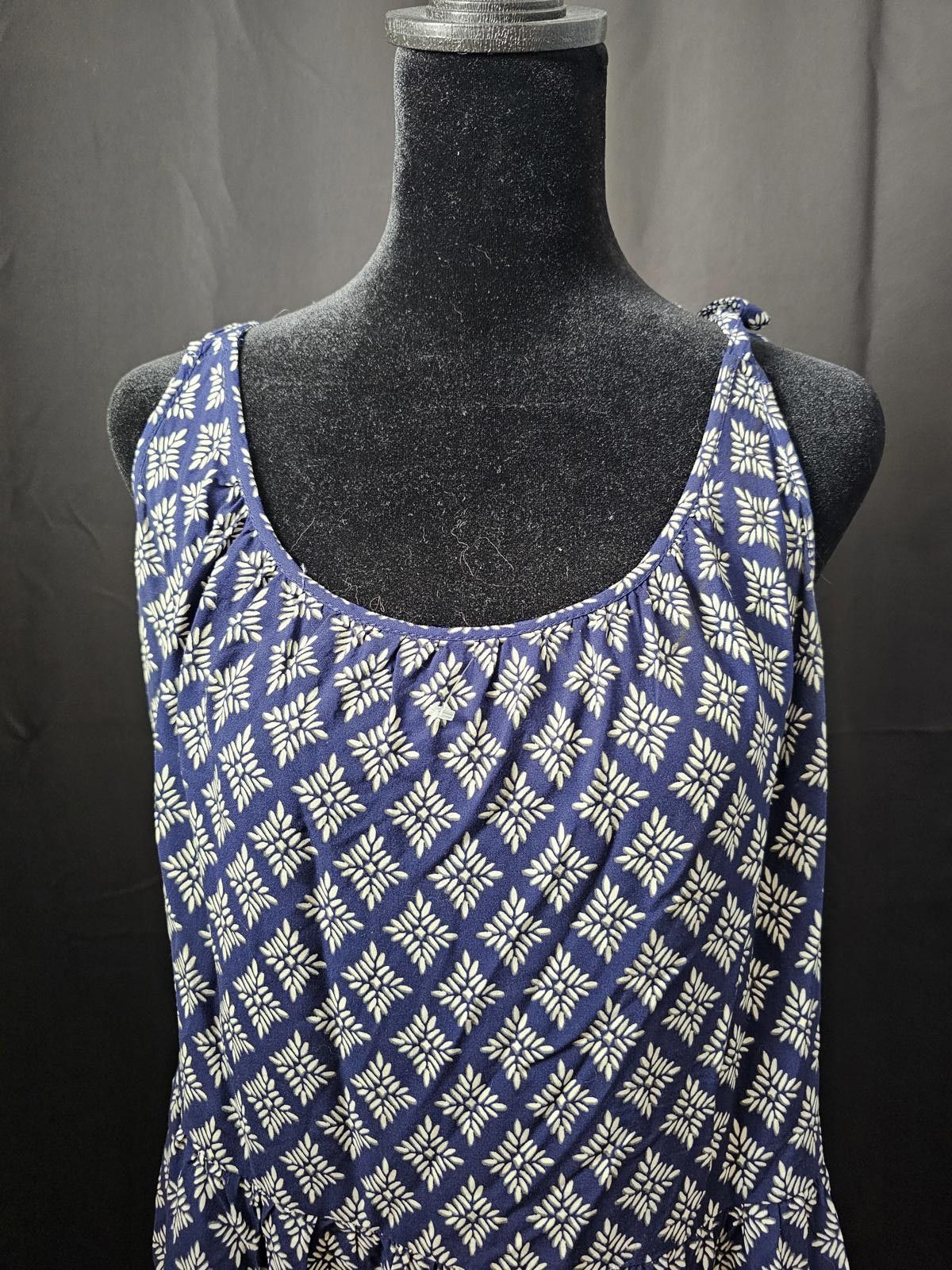 Other Beach Lunch Lounge Maxi Dress Blue Womens Size M Size M / US 6-8 / IT 42-44 - 1 Thumbnail