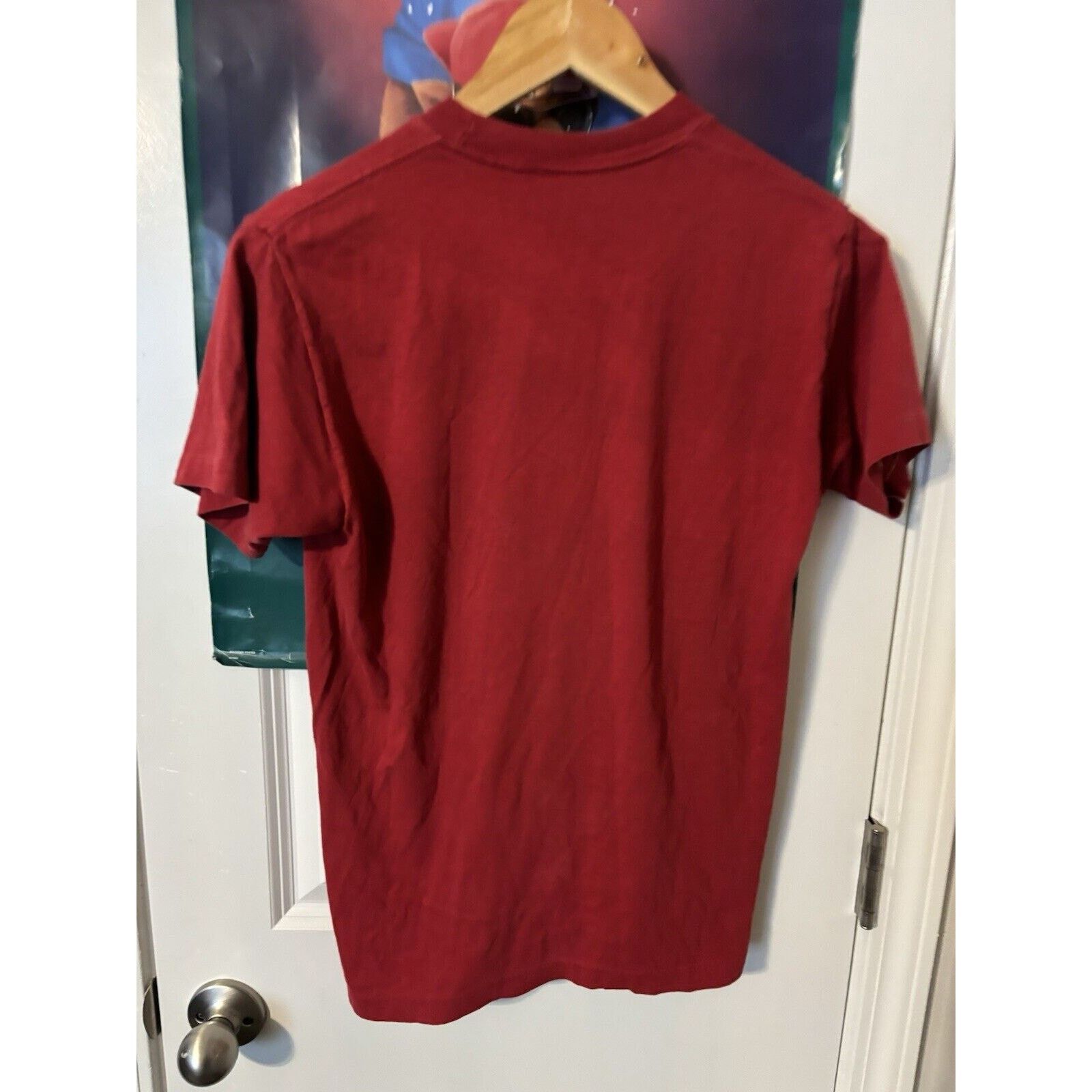 Other Vintage Red Faded Winston Cigarettes Eagle 90s shirt size S Size US S / EU 44-46 / 1 - 5 Thumbnail