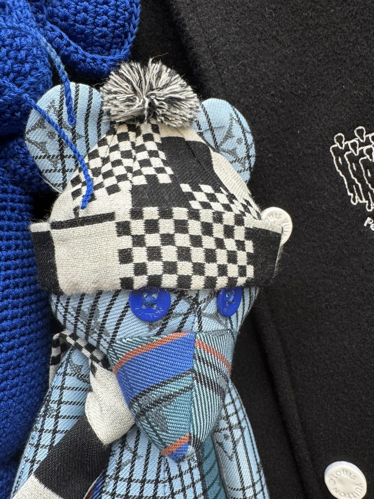 Louis Vuitton Louis Vuitton puppet varsity jacket Virgil Size US M / EU 48-50 / 2 - 5 Thumbnail