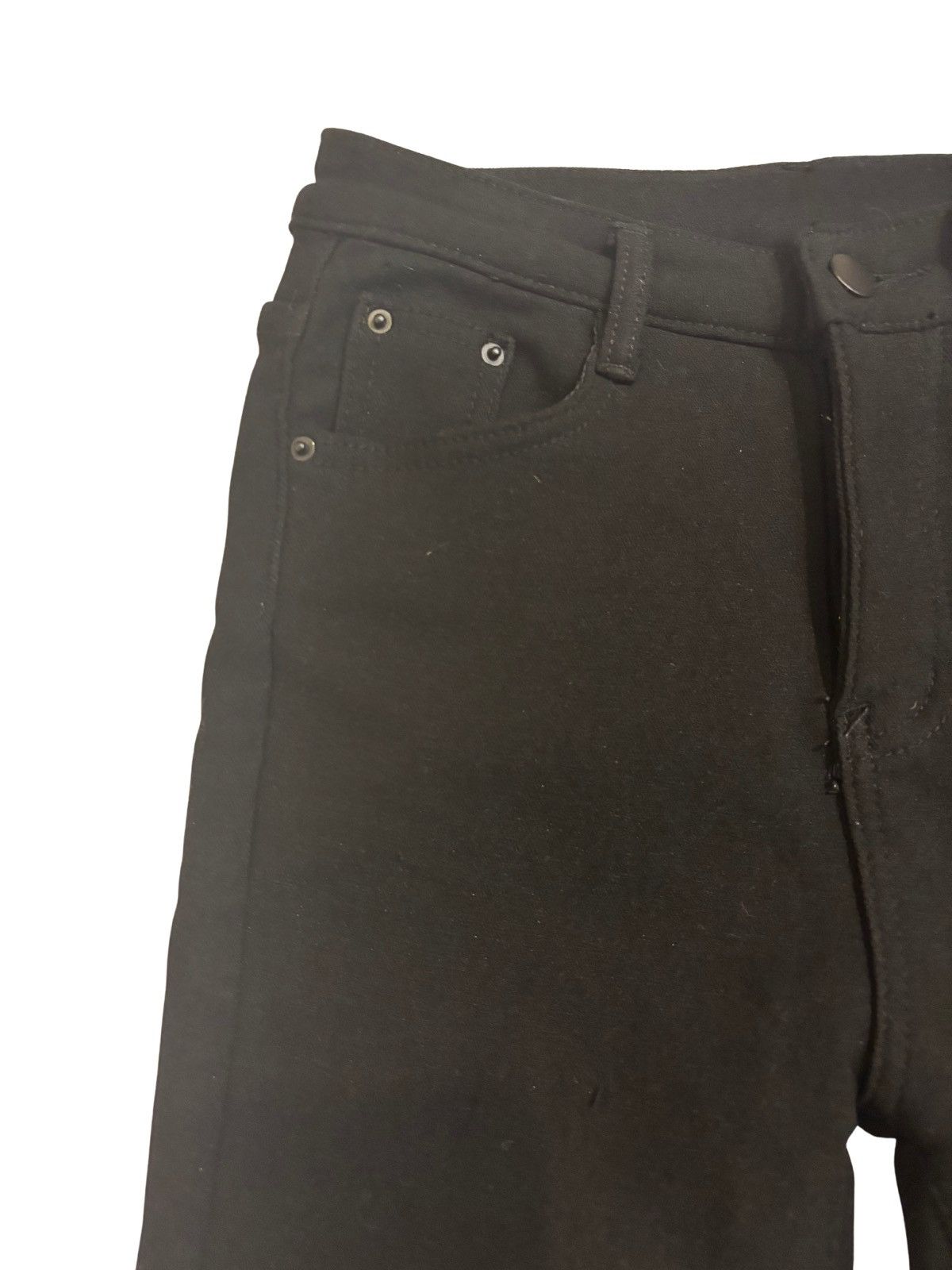 Other Black winter Pants.wp4404 Size 24" / US 00 / IT 34 - 4 Thumbnail