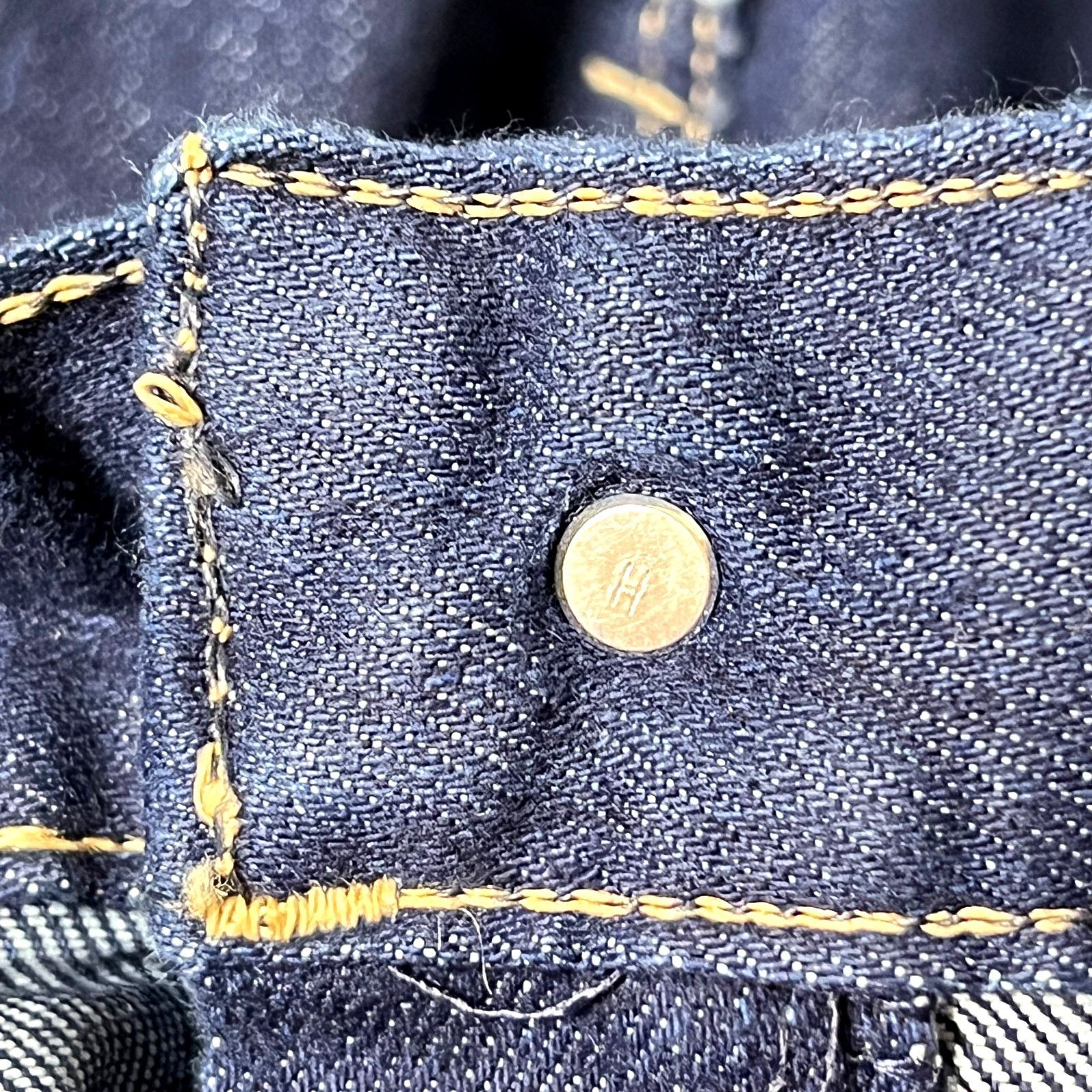 Other Nobrand USA Made Mens Vtg Denim Jean Shorts size 38 True Fit Size US 38 / EU 54 - 10 Thumbnail
