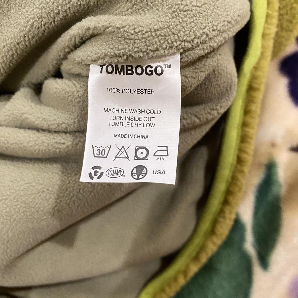 TOMBOGO Tombogo Balaclava Hoodie Size US S / EU 44-46 / 1 - 4 Thumbnail