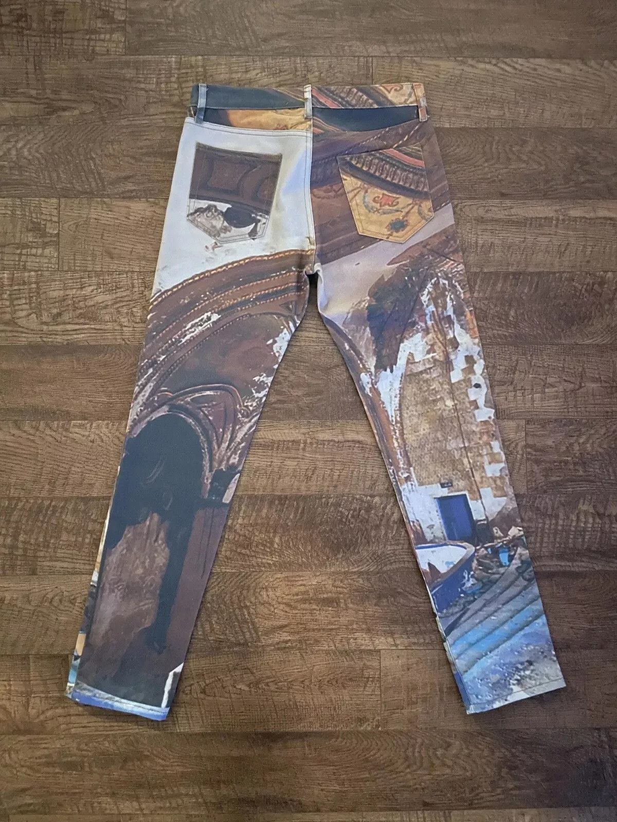 424 Eastown Jeans - New / Never Worn With Tags Size US 30 / EU 46 - 2 Thumbnail