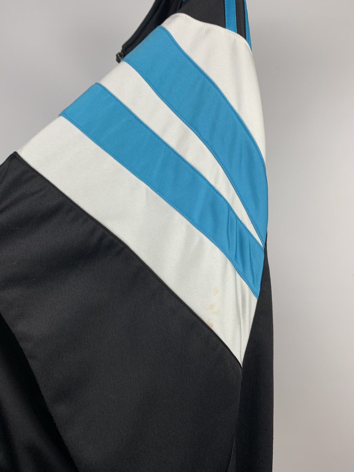 Adidas Vintage Y2K Adidas Fireberd Trefoil Track Jacket Zip Up 90’s Size US M / EU 48-50 / 2 - 13 Thumbnail