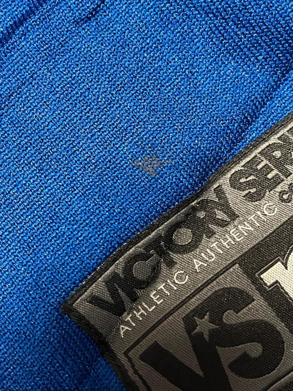 Designer Vintage Sean John Collection Jersey Blue 69 1969 Hip Hop XXL Size US XXL / EU 58 / 5 - 6 Thumbnail