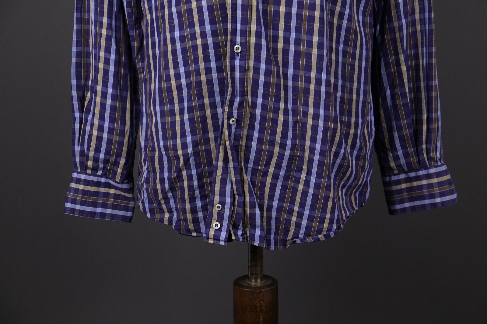 Paul & Shark Paul & Shark Yachting Multicolor Check Shirt Size 42 Size US M / EU 48-50 / 2 - 3 Thumbnail