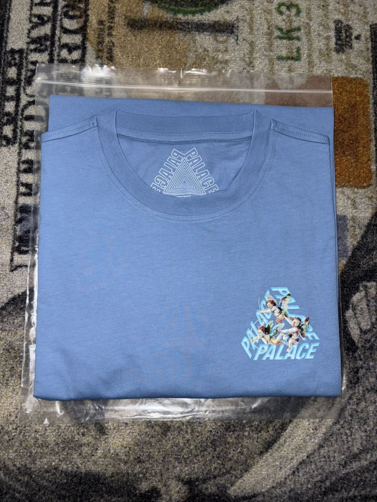Palace Palace Cherub P3 T-Shirt Size US XXL / EU 58 / 5 - 1 Thumbnail