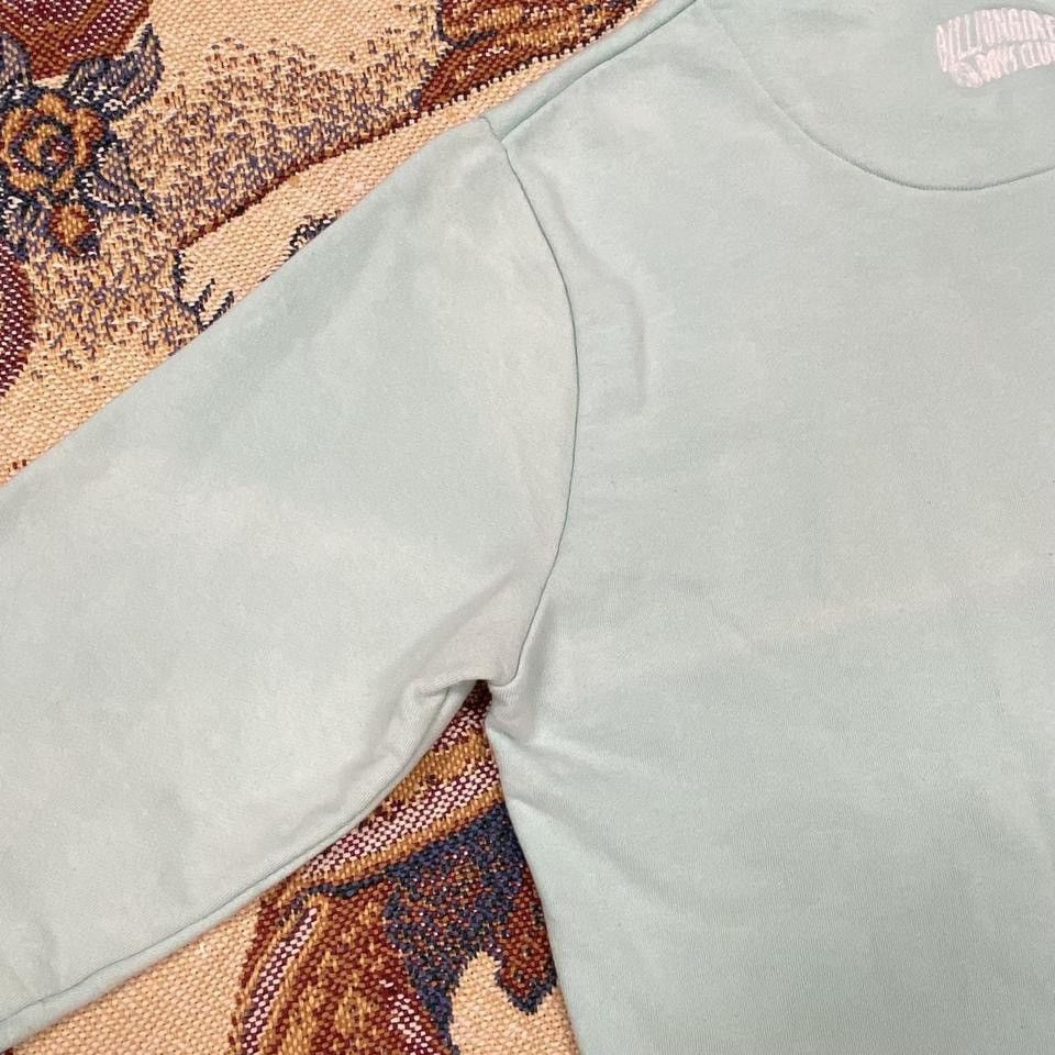 Billionaire Boys Club Vintage Billionaire Boy Club Embroidered Sweatshirt Size US L / EU 52-54 / 3 - 5 Thumbnail