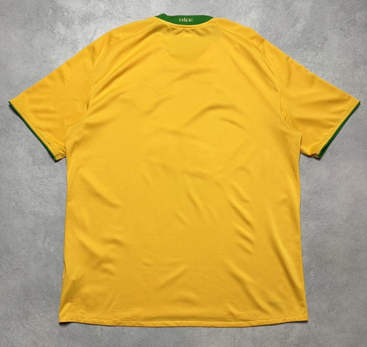 Nike Celtic 2008 2009 Away Football Shirt Soccer Jersey Nike Size US XXL / EU 58 / 5 - 2 Thumbnail