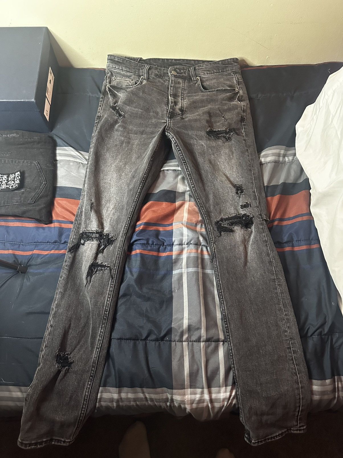 Ksubi Ksubi Pants Size US 29 - 2 Thumbnail