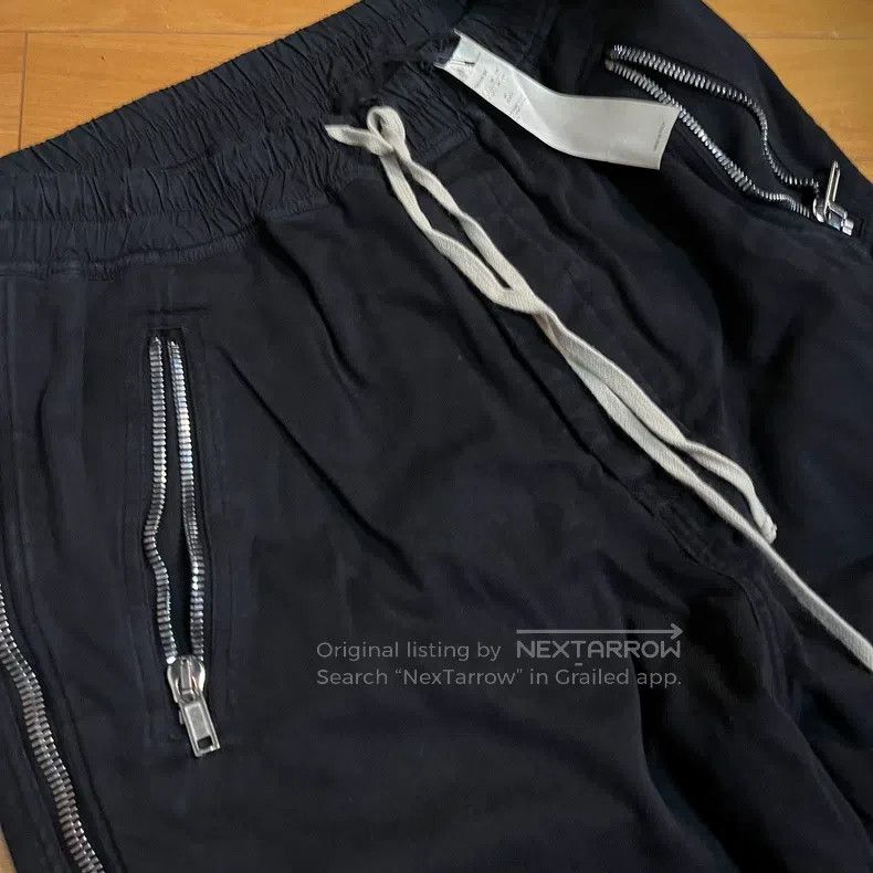 Rick Owens RICK OWENS size M The extinct Pants Generation Size US 27 - 5 Thumbnail