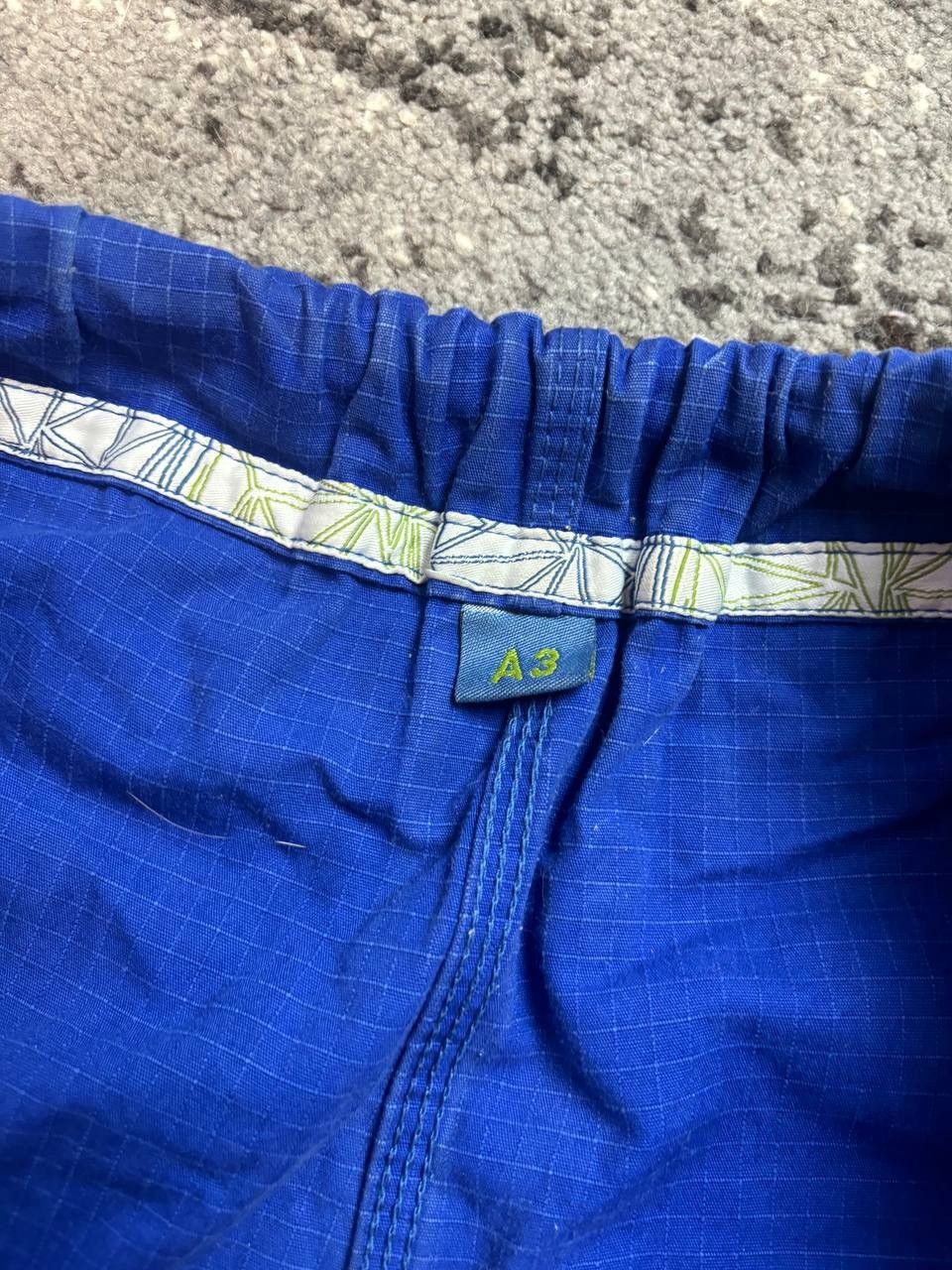 Japanese Brand × Vintage Vintage Y2K Manto Jiu-Jitsu Gi Kimono A3 Pants Size US 34 / EU 50 - 6 Thumbnail