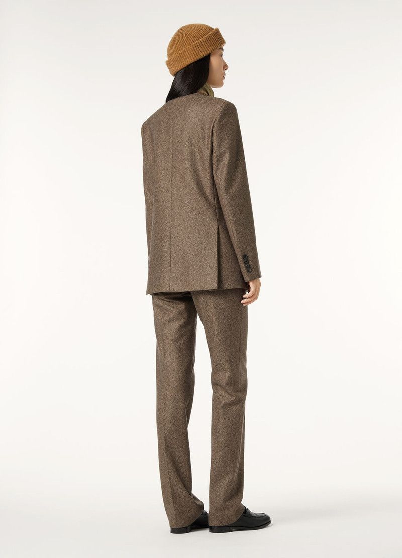 Loro Piana o1srvl11e0526 FAP2692 International Jacket in Brown Size XS / US 0-2 / IT 36-38 - 5 Thumbnail