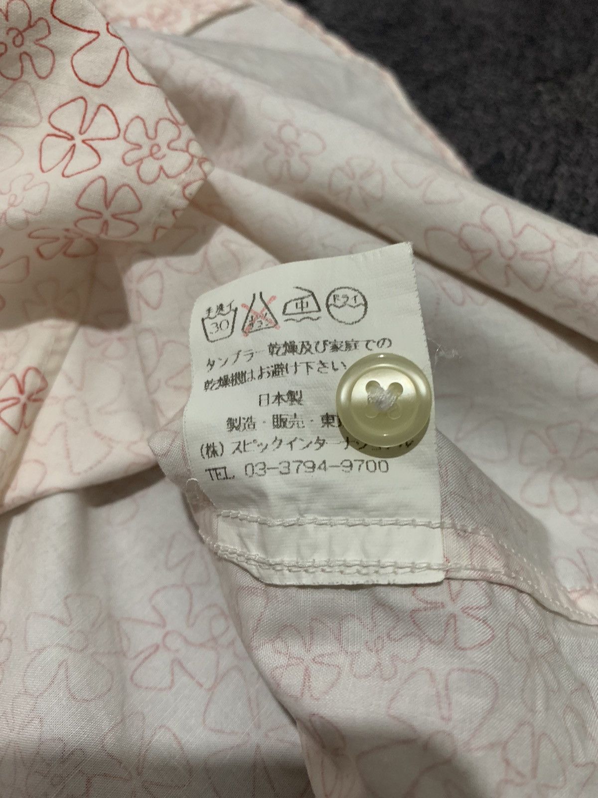 Tornado Mart Shirt botton ups tornado mart Size US M / EU 48-50 / 2 - 4 Thumbnail