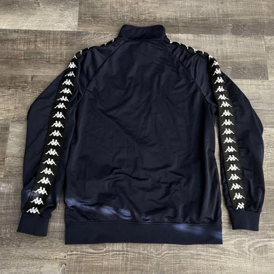 Kappa KAPPA • Track Top/Side Tape (XL) Size US XL / EU 56 / 4 - 5 Thumbnail