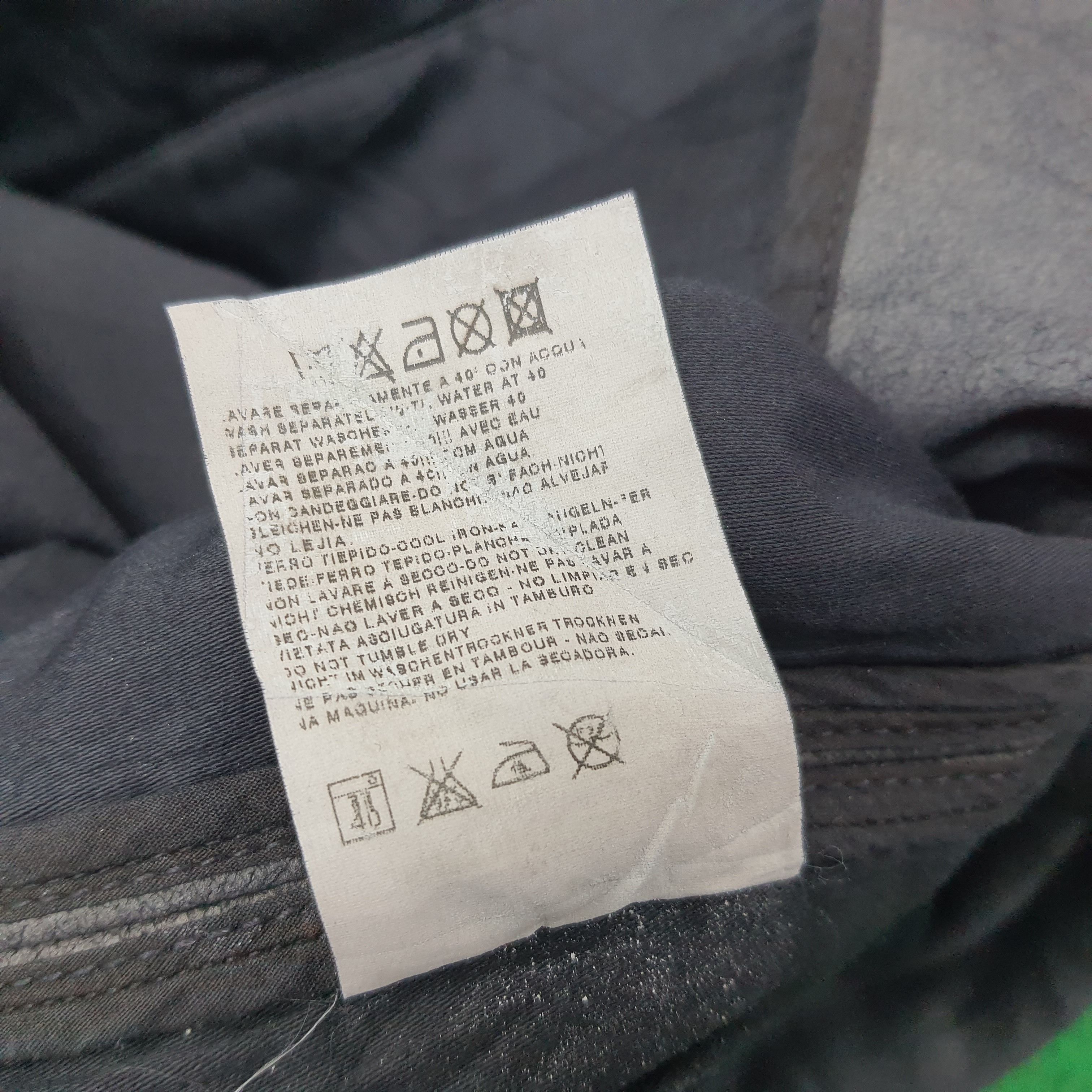 C.P. Company × Vintage Vintage C.P. Company Trench Jacket C234N16 Size US M / EU 48-50 / 2 - 8 Thumbnail