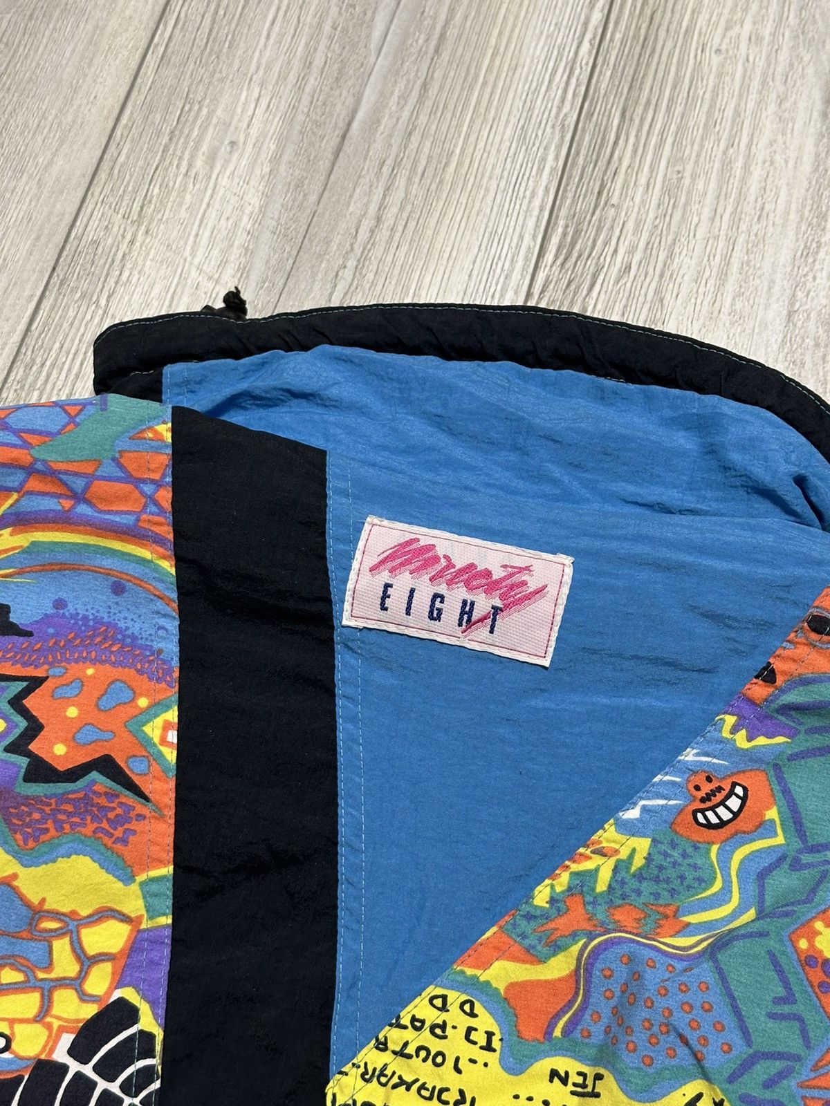 Japanese Brand Vintage 90s Ninety Eight Snowboarding Ski Y2K Jacket Size US M / EU 48-50 / 2 - 9 Thumbnail