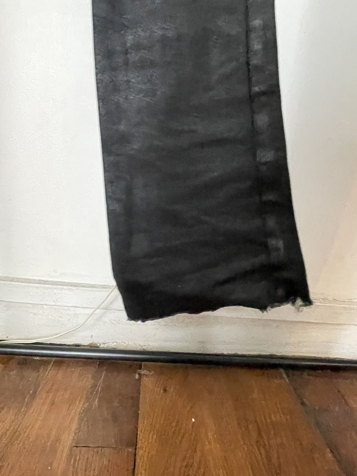 Boris Bidjan Saberi Boris Bidjan Saberi p13 raw edge Size US 32 / EU 48 - 4 Thumbnail