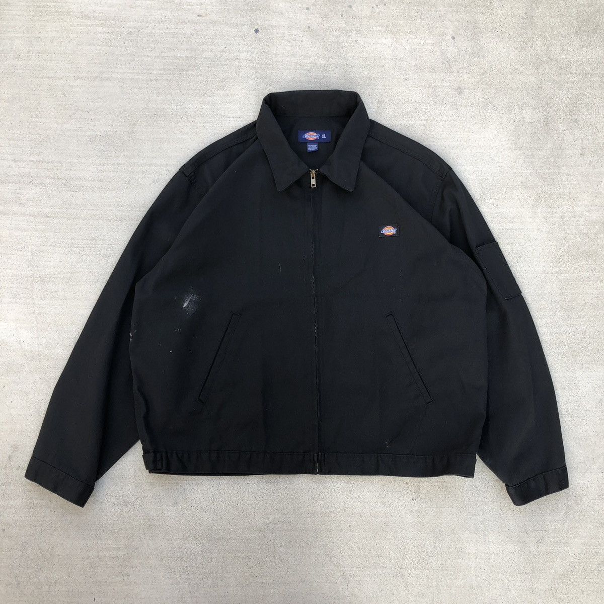 ジャケット・アウター Stussy Women x Dickies Work Jacket STUSSY - Stussy Women x Dickies Work Jacket ワインの通販 by
