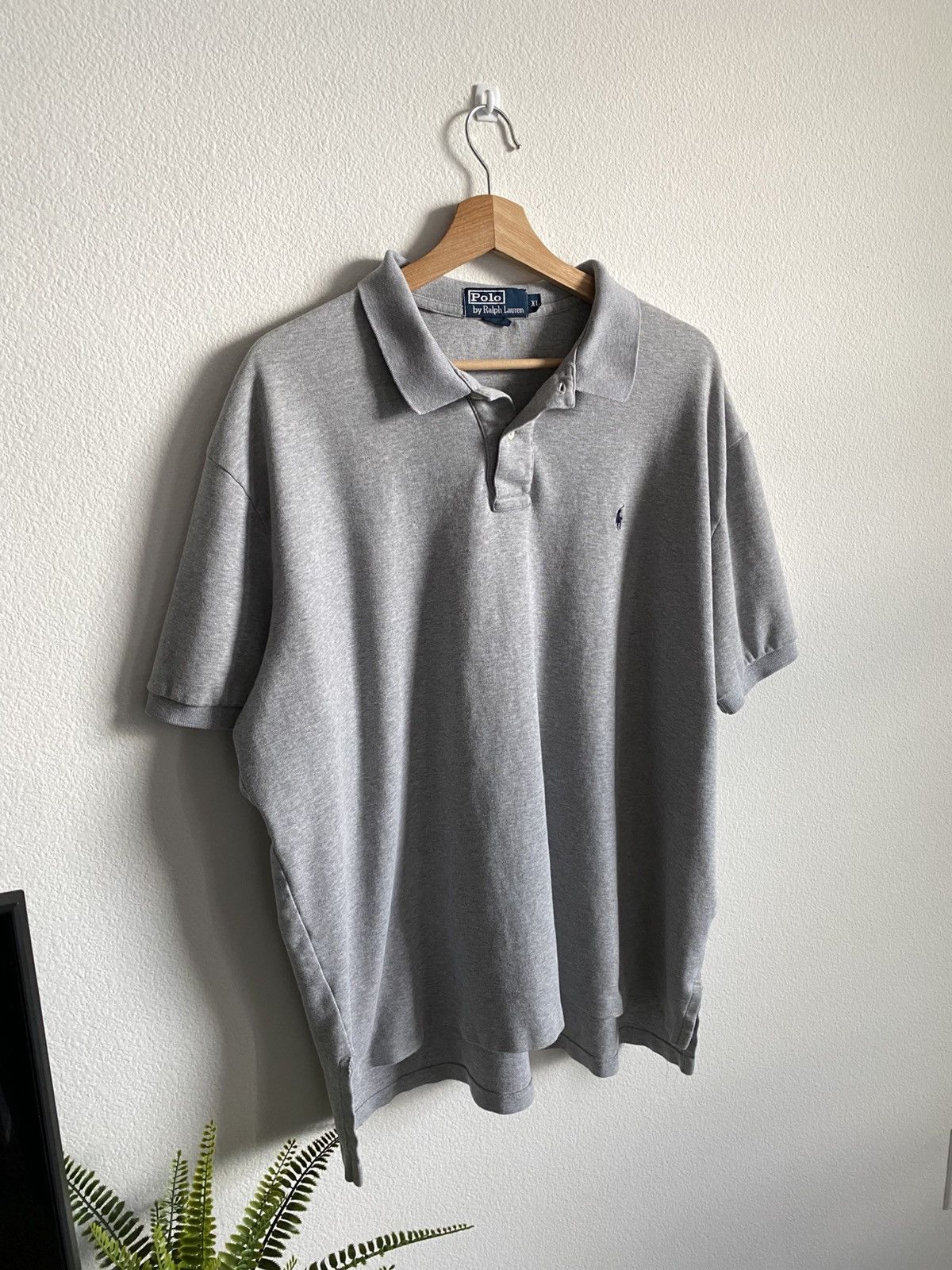 Polo Ralph Lauren Polo Ralph Lauren Polo Shirt Size US XL / EU 56 / 4 - 2 Thumbnail