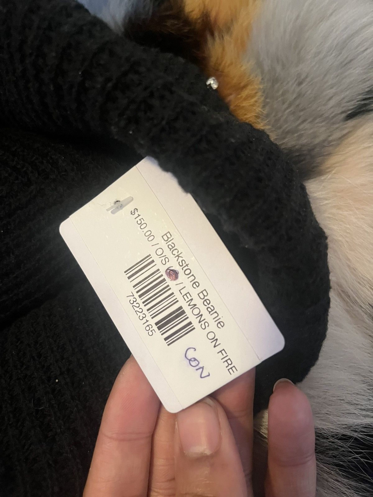 Other Lemons on Fire Overthinking Cap Size ONE SIZE - 2 Thumbnail