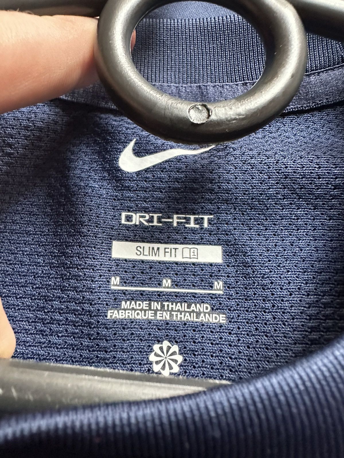 Nike Nike England soccer jersey blue size M 2 for 50 Size US M / EU 48-50 / 2 - 5 Thumbnail