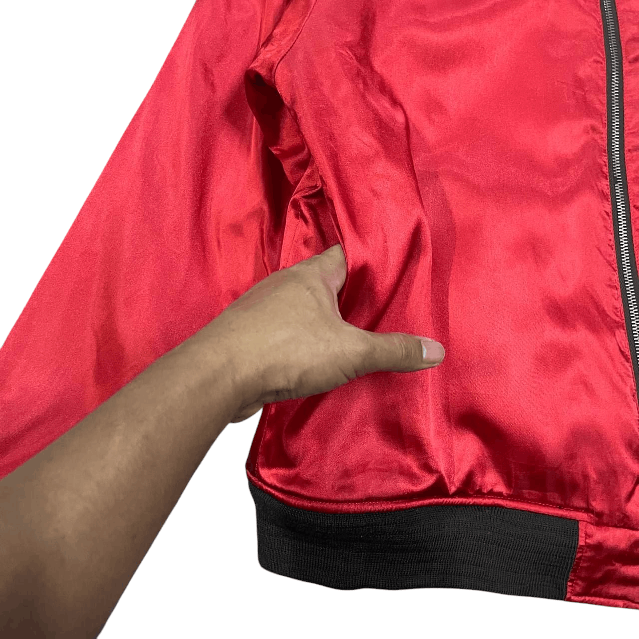 Avirex Vintage Avirex Sukajan Bomber Jacket Reversible Size US M / EU 48-50 / 2 - 11 Thumbnail