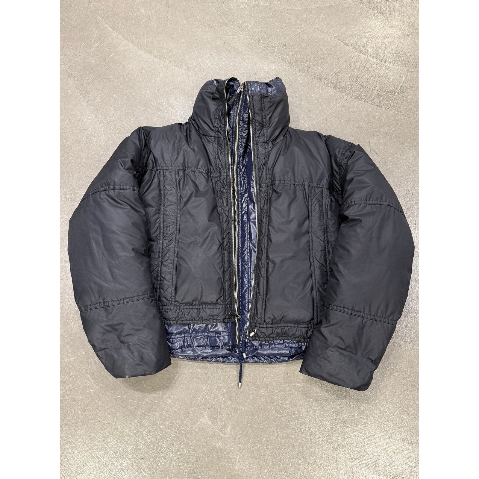 Raf Simons A/W2006-2007 Raf Simons "Alien" puffer jacket Size US M / EU 48-50 / 2 - 2 Thumbnail