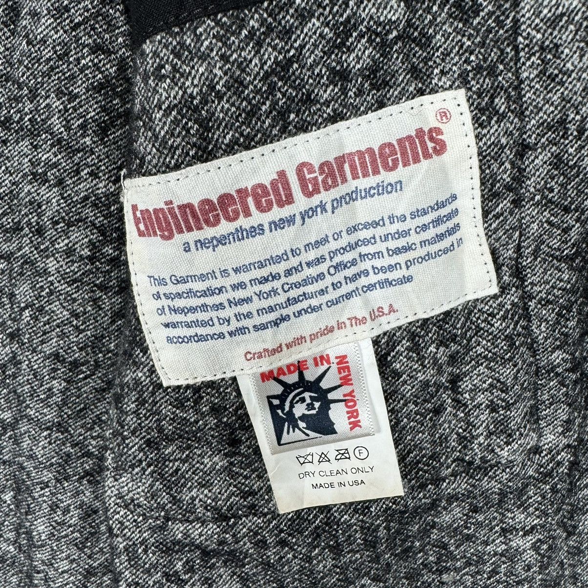 Engineered Garments Engineered Garments Tweed button Jacket Size US S / EU 44-46 / 1 - 9 Thumbnail