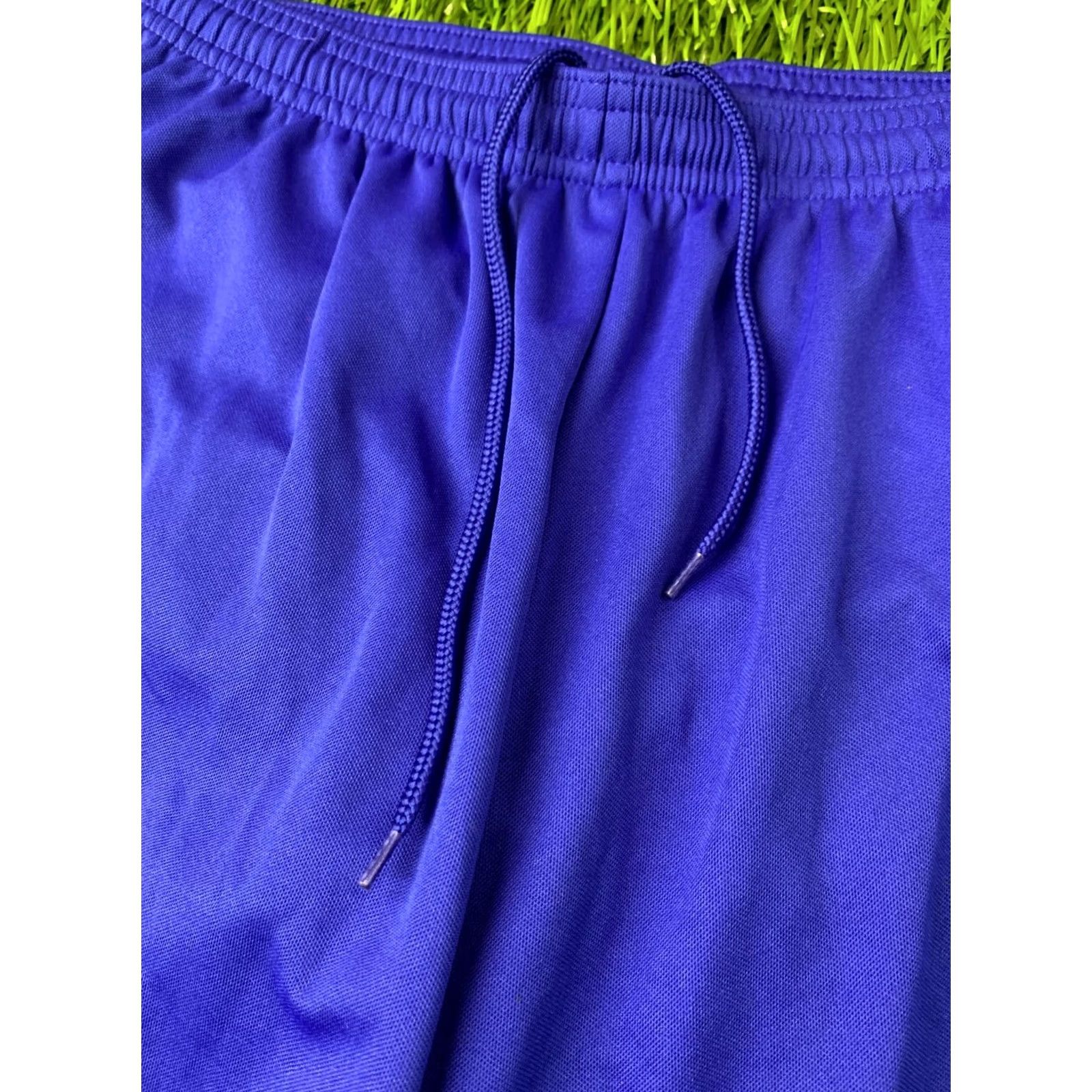 Adidas Adidas Aeroready Parma 2020 Football Shorts Men Size M Blue Size US 31 - 3 Thumbnail