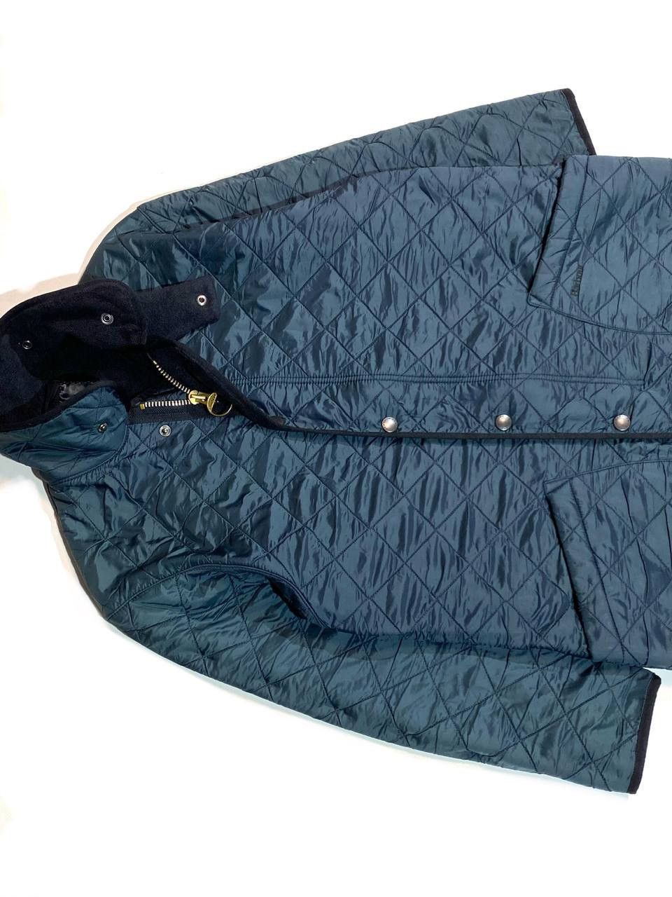 Barbour Barbour Polar Quilted Men Jacket Size US S / EU 44-46 / 1 - 7 Thumbnail