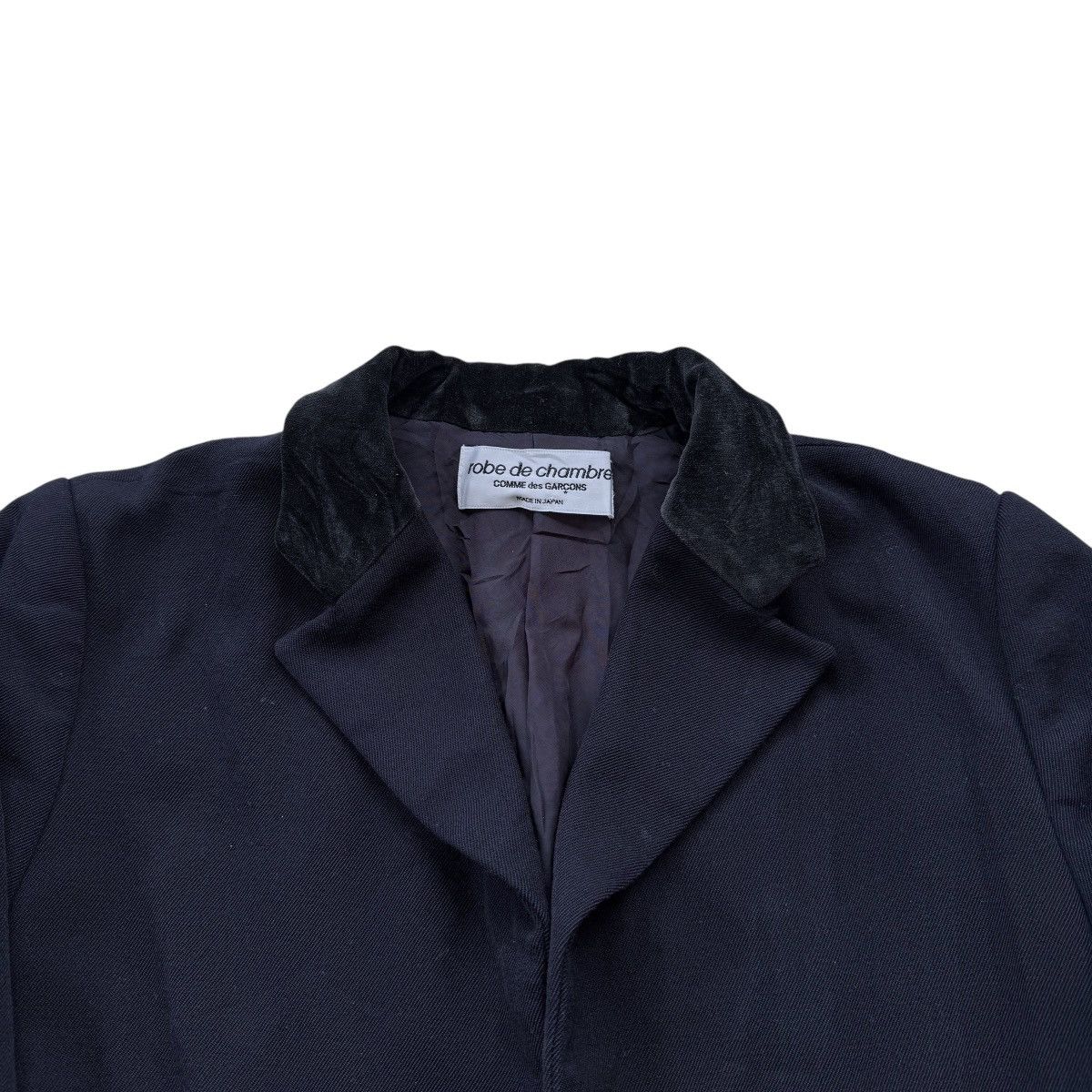 Comme des Garcons COMME des GARCONS robe de chambre Size S / US 4 / IT 40 - 2 Thumbnail