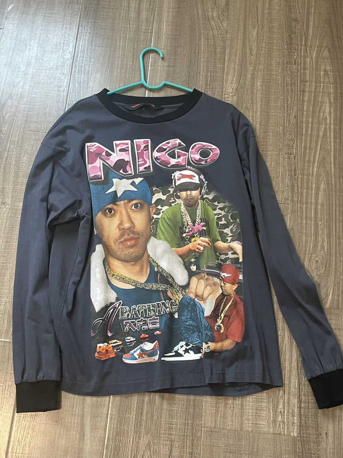 Marino outlet Morwood Nigo Longsleeve