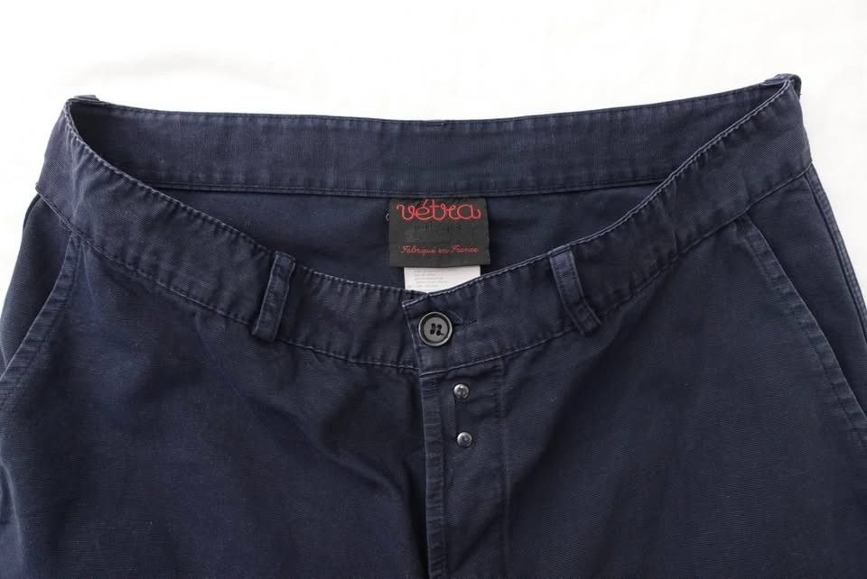 Vetra Rare Vetra Workwear Lightweight Pants Size US 34 / EU 50 - 3 Thumbnail