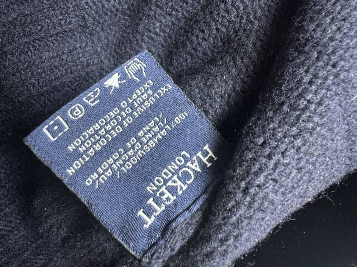 Hackett × Vintage Vintage Hackett racing jacket big logo size M rare Size US M / EU 48-50 / 2 - 6 Thumbnail