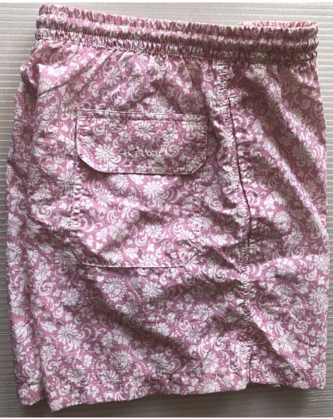 Kiton Kiton 🇮🇹 resort swim trunks M NWT Size US 34 / EU 50 - 6 Thumbnail