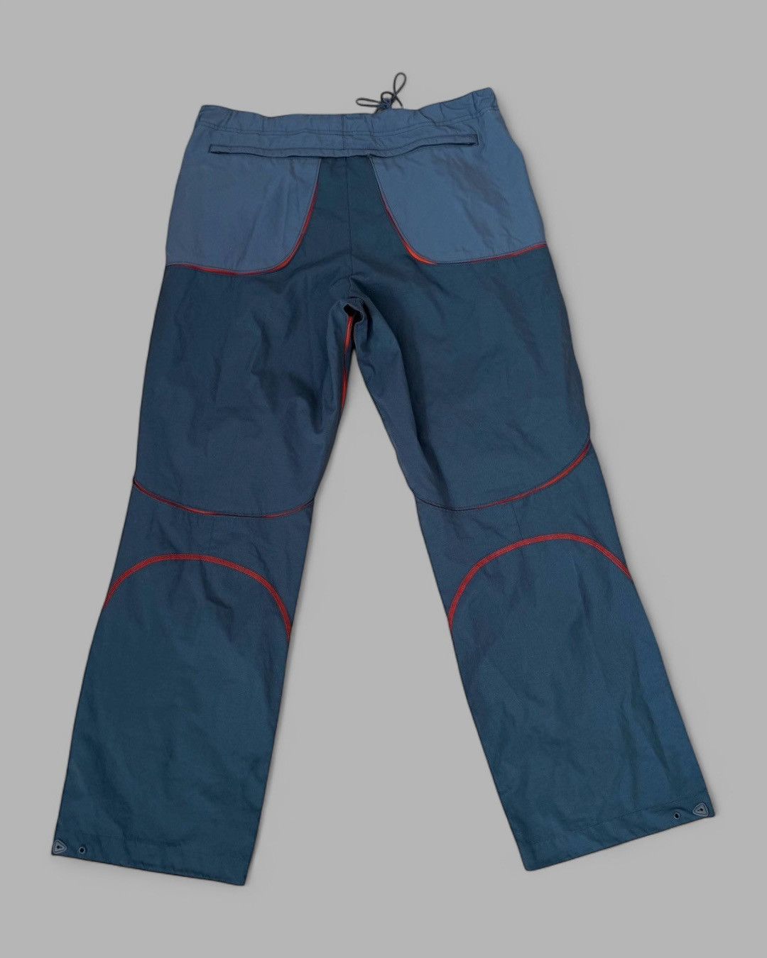 Nike 2003 NIKE Mobius MB1 Tony Spackman Technical Pants Size US 32 / EU 48 - 2 Thumbnail