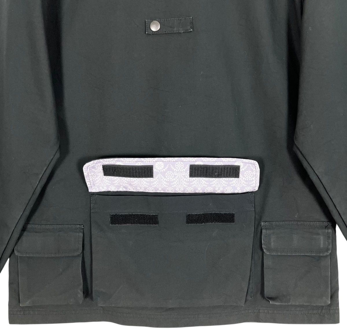 Lanvin Lanvin Women Multipocket Zipper Jacket Size L / US 10 / IT 46 - 12 Thumbnail