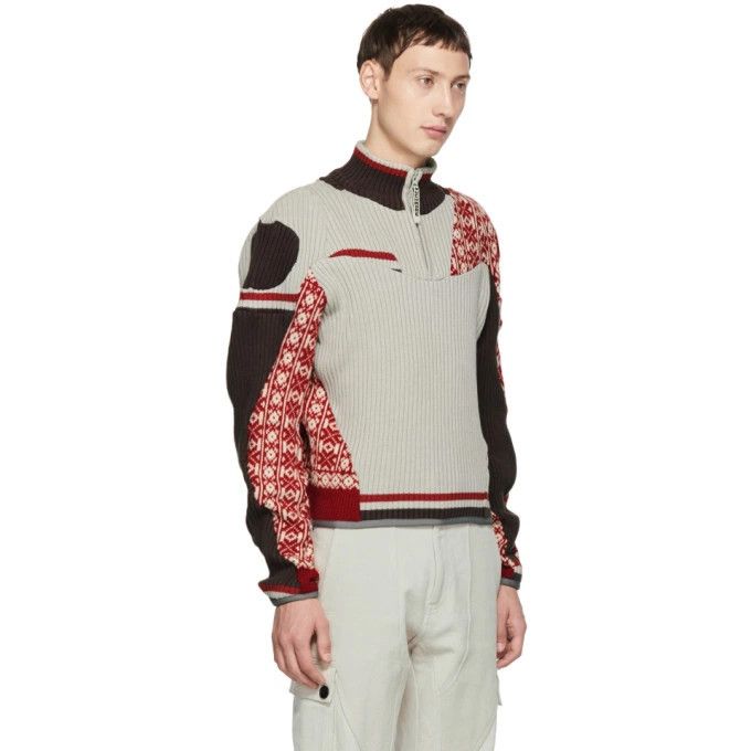 GmbH Arthur Artisnal Knit Sweater Size US S / EU 44-46 / 1 - 4 Thumbnail
