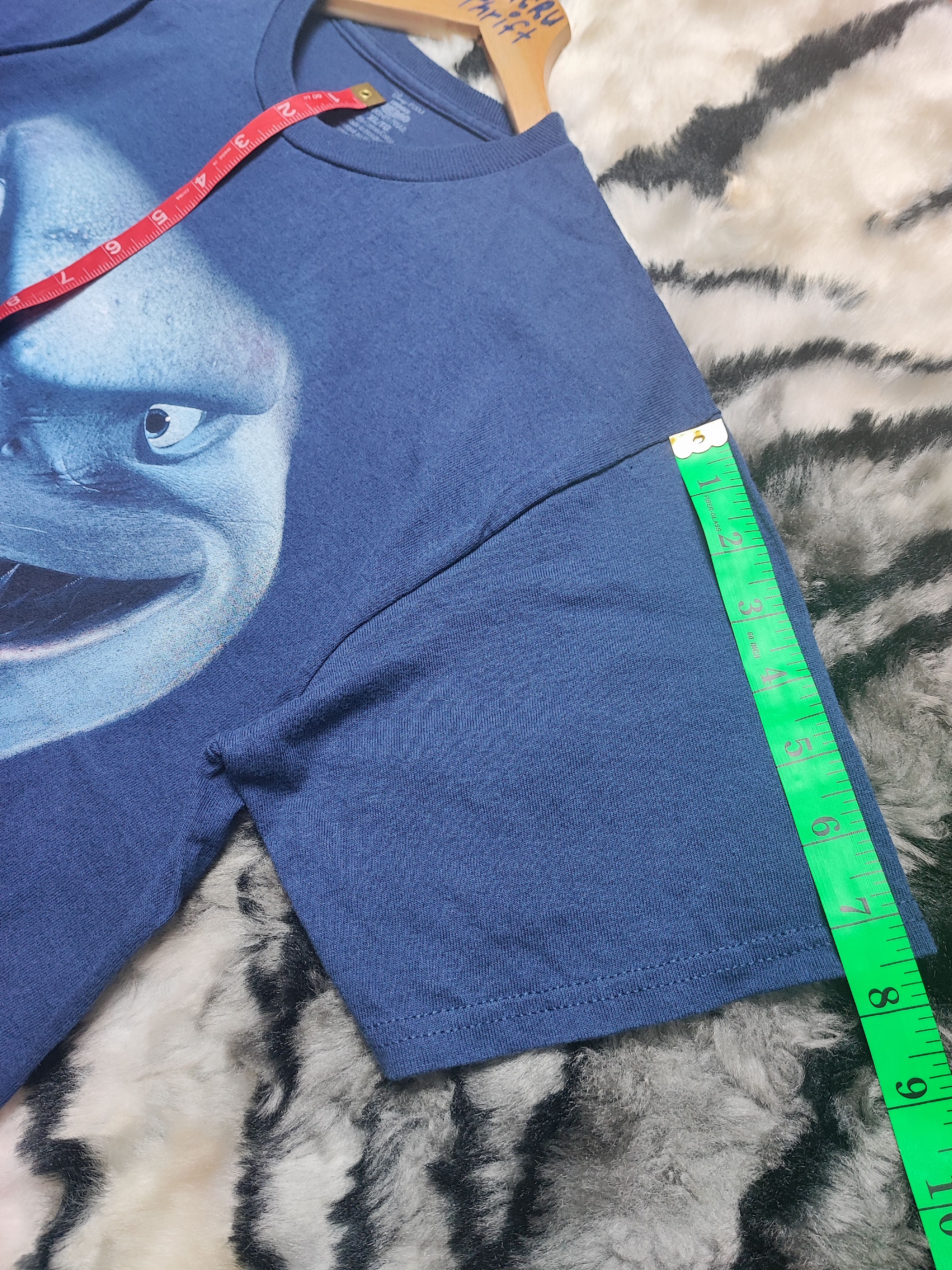 Disney Finding Nemo Disney Movie T-shirt Size US XL / EU 56 / 4 - 8 Thumbnail