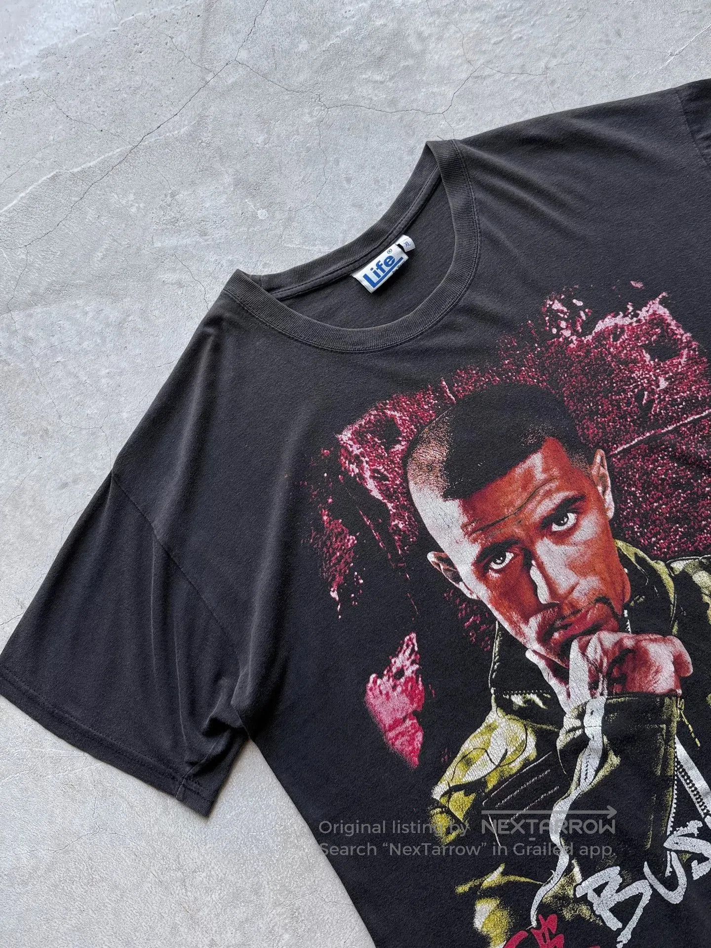 Vintage Vintage 2007 Bushido Rapper Tee. Size US XL / EU 56 / 4 - 3 Thumbnail