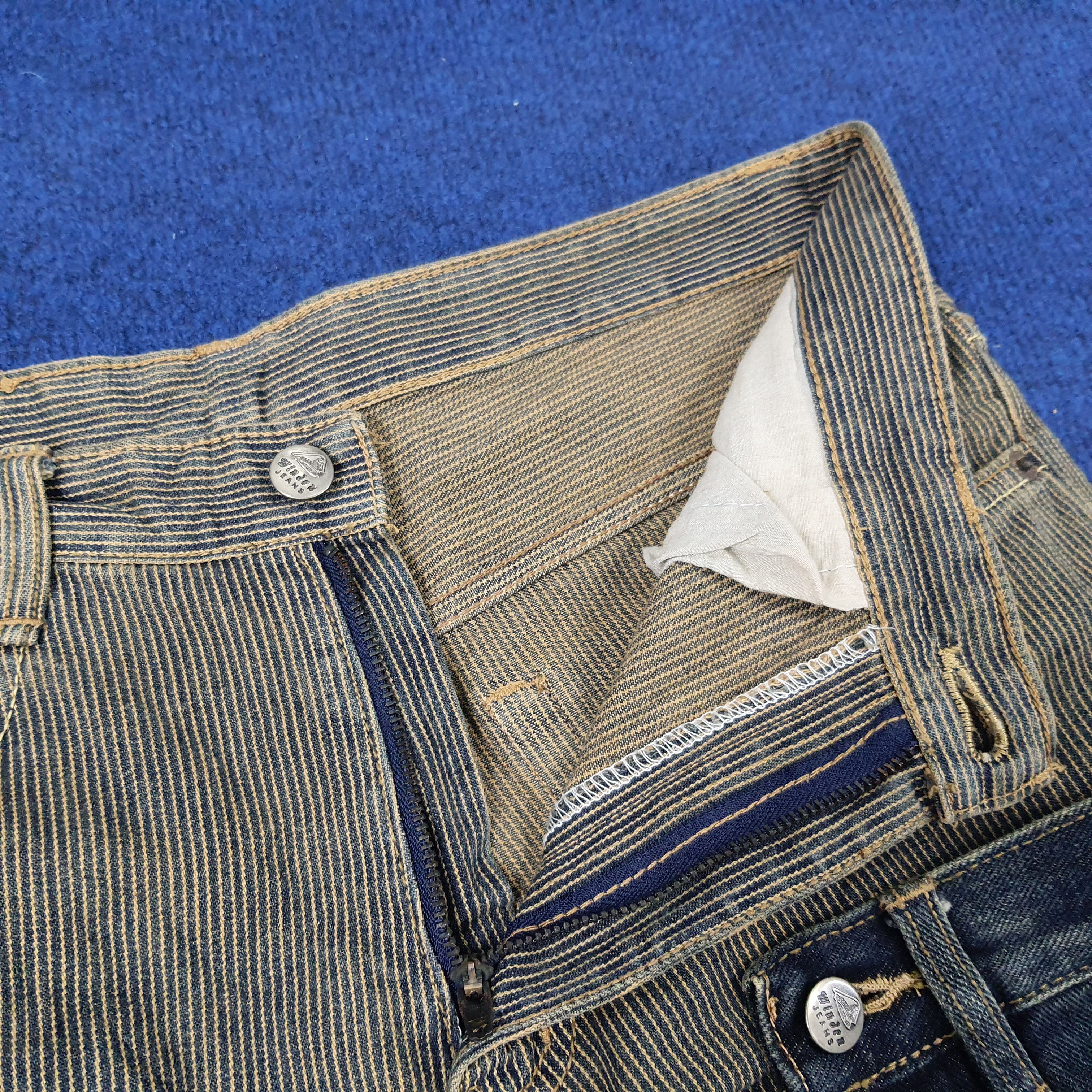 Vintage Vintage Win Jen Jeans Double Layers Pants Size US 30 / EU 46 - 6 Thumbnail