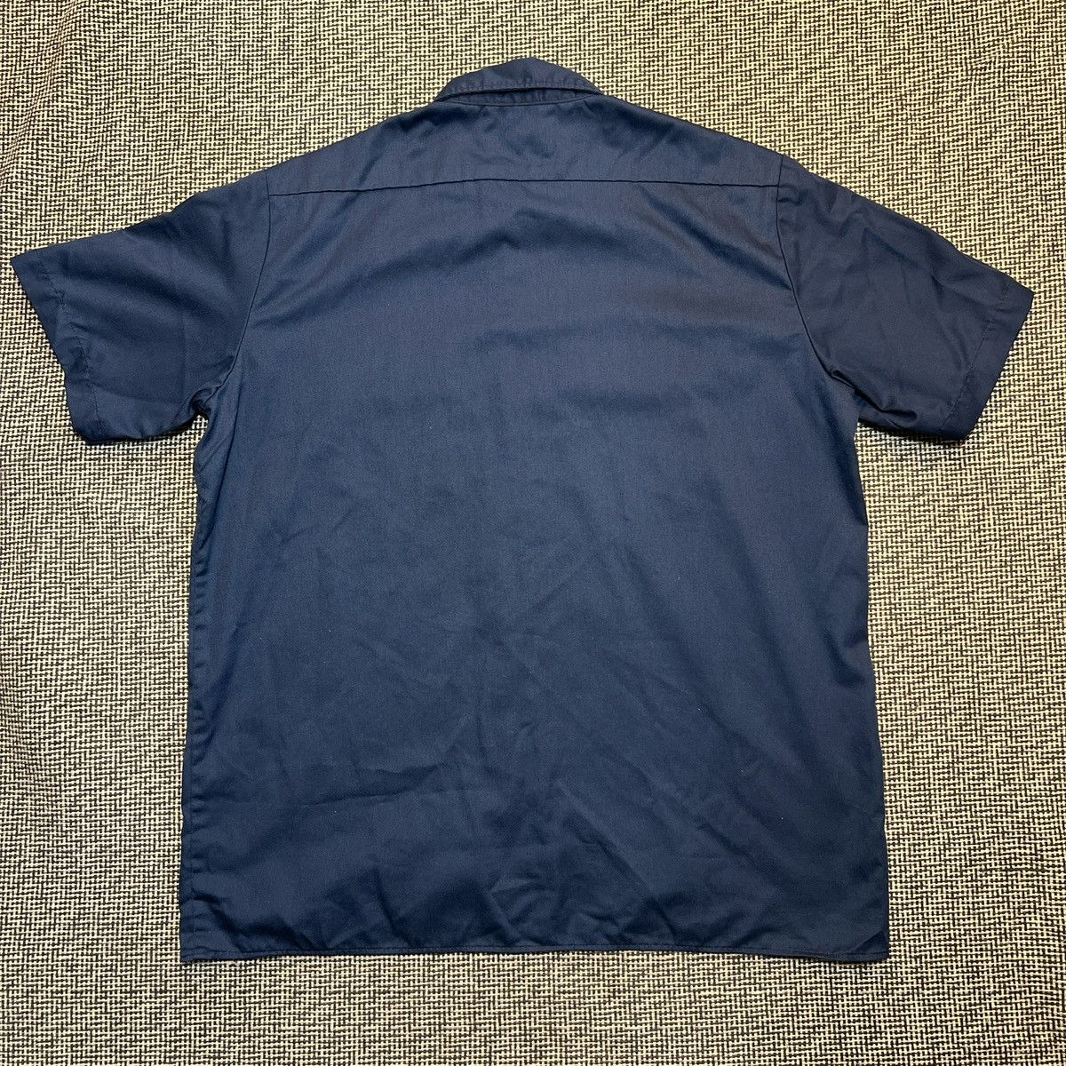 Dickies Dickies Class Button Down Work Shirt Size US XL / EU 56 / 4 - 3 Thumbnail