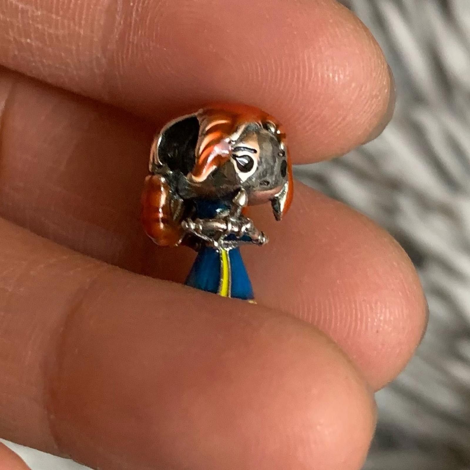 Other NWOT Brave Merida Charm Sterling Silver 925 Size ONE SIZE - 4 Thumbnail