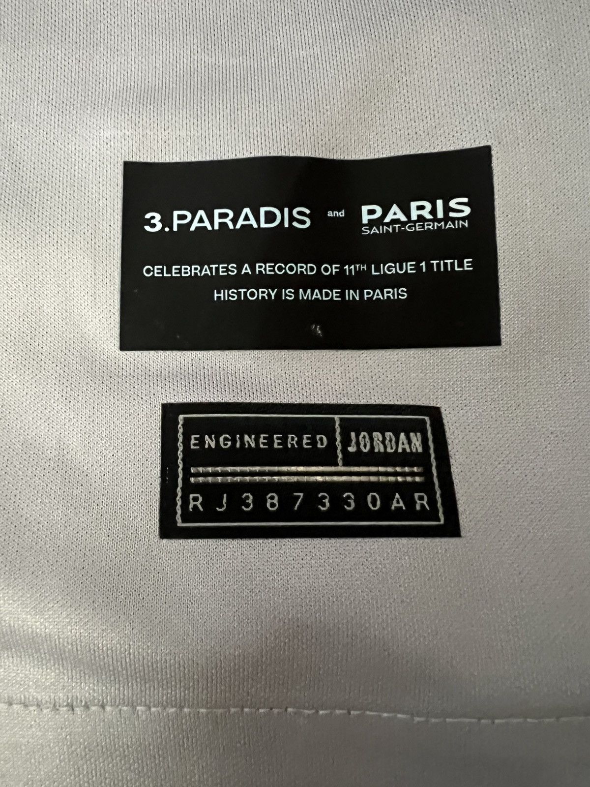 Nike Limited editon PSG kit Size US M / EU 48-50 / 2 - 4 Thumbnail