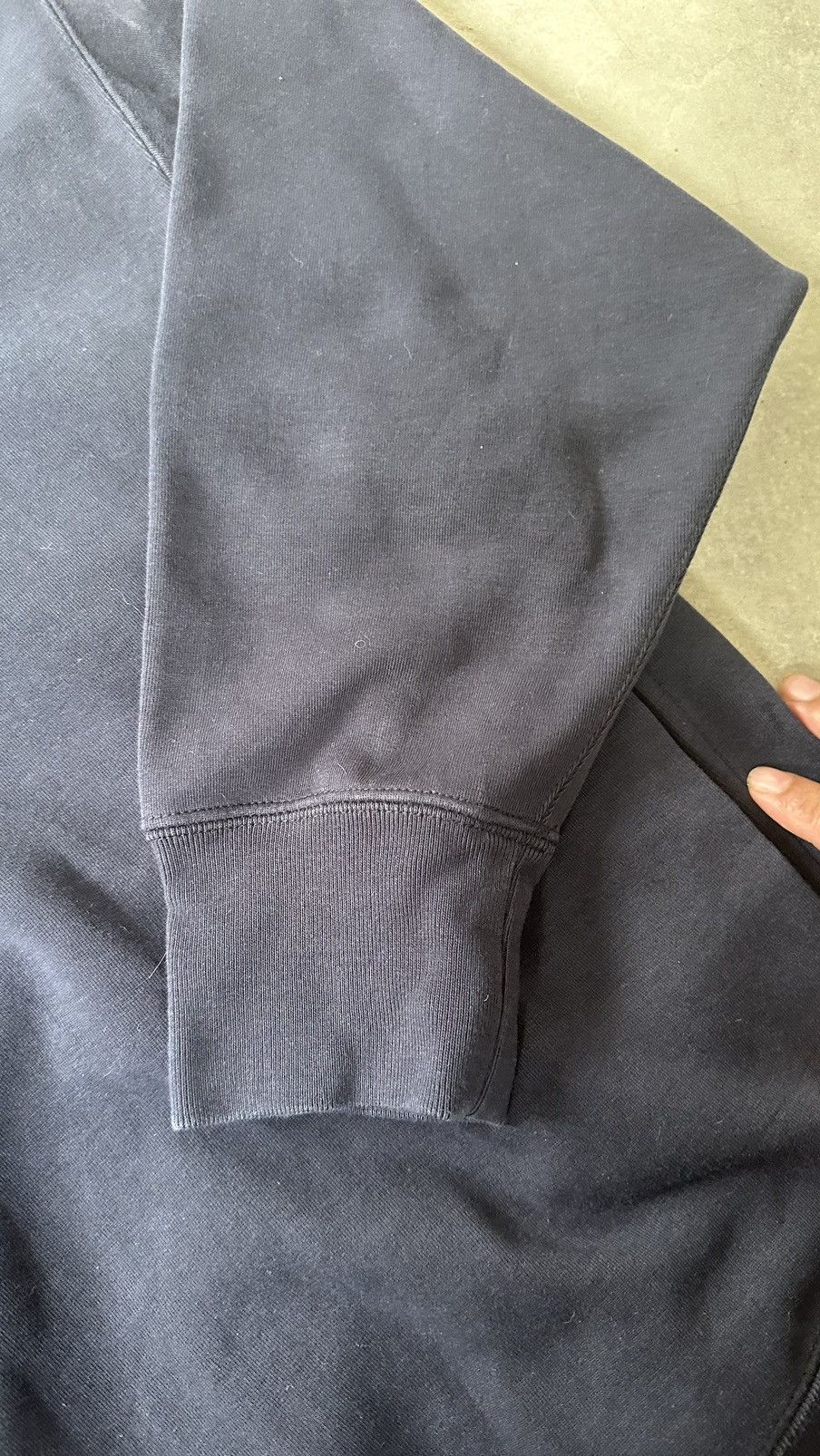 Jil Sander × Uniqlo JIL SANDER X UNIQLO MIDZIPPER HOODIE Size US M / EU 48-50 / 2 - 3 Thumbnail
