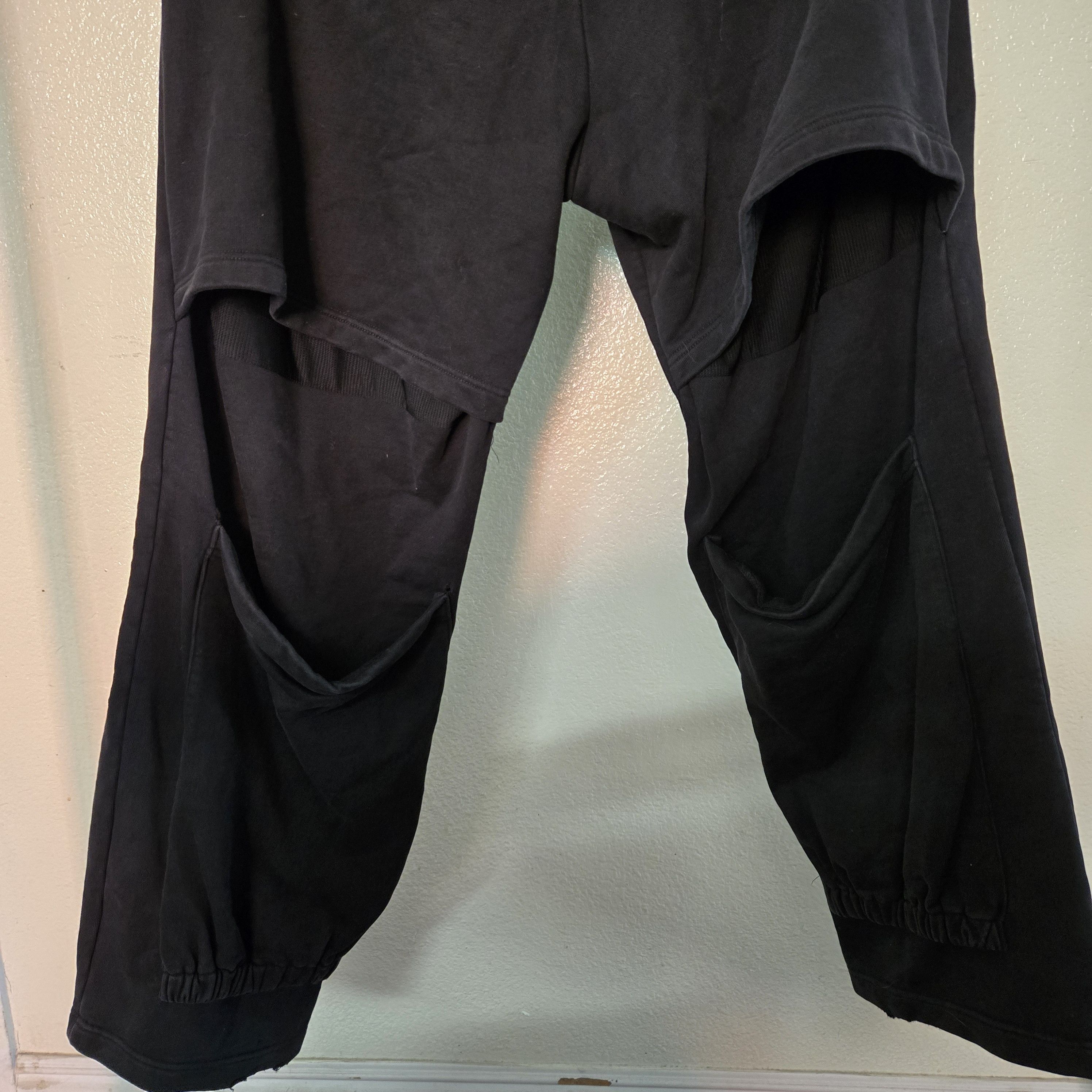 Hood By Air SS17 Wench Sweatpants Size US 36 / EU 52 - 3 Thumbnail