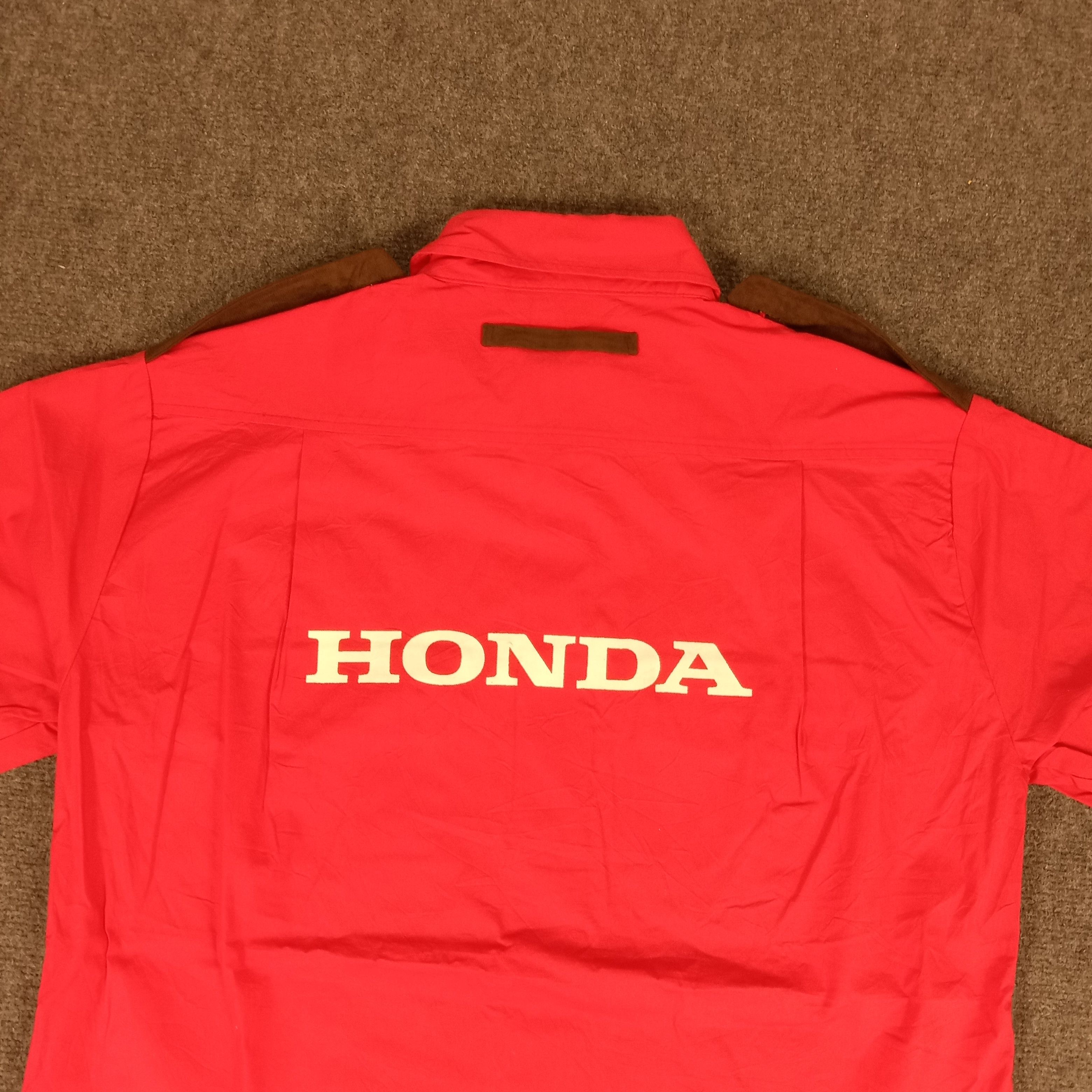 Honda × Vintage Honda Formula1 Racing Team Jacket Size US M / EU 48-50 / 2 - 6 Thumbnail