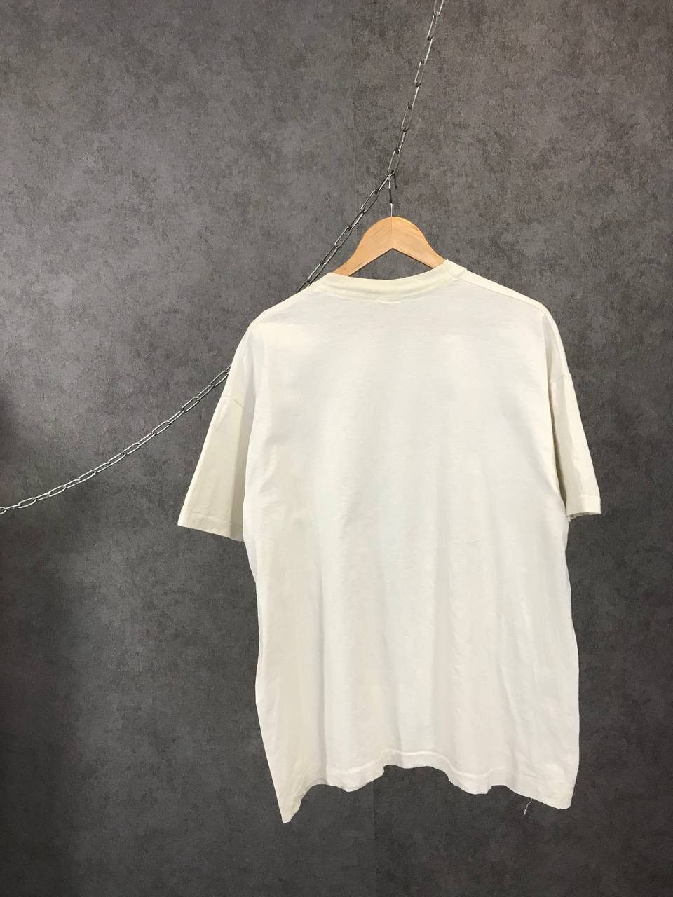 Other Brogdale art vintage single stitch tee Size US XL / EU 56 / 4 - 6 Thumbnail